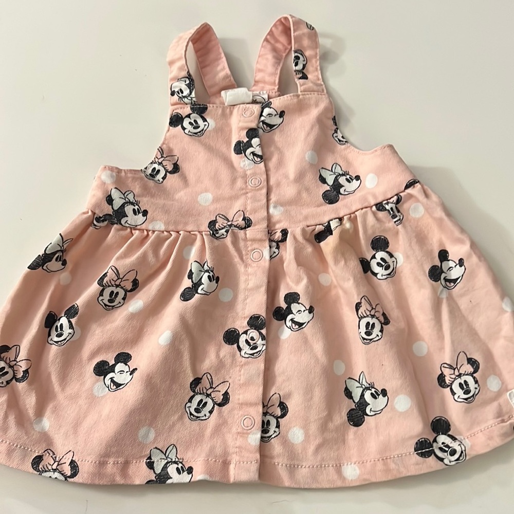 H&M x Disney Jumper Dress